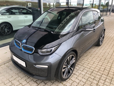 BMW i3 Charged Plus 5d