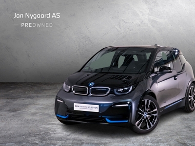 BMW i3s Charged Plus 5d