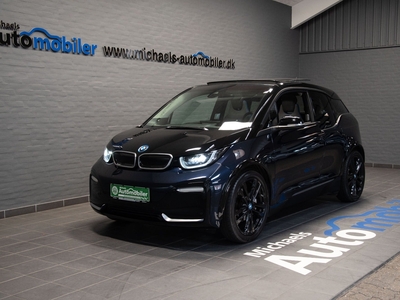 BMW i3s Charged Plus 5d