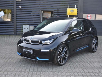 BMW i3s Charged Plus - Halvkombi Aut.