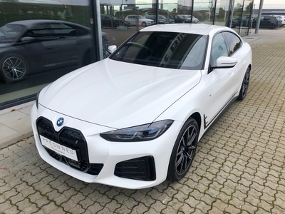 BMW i4 eDrive40 M-Sport Fully Charged 5d