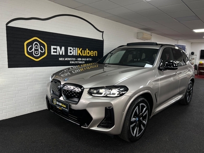 BMW iX3 Charged M-Sport 5d