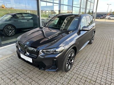 BMW iX3 Charged Plus M-Sport 5d