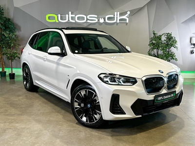 BMW iX3 Charged Plus M-Sport 5d