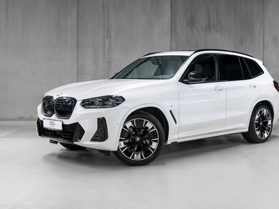 BMW iX3 Charged Plus M-Sport 5d