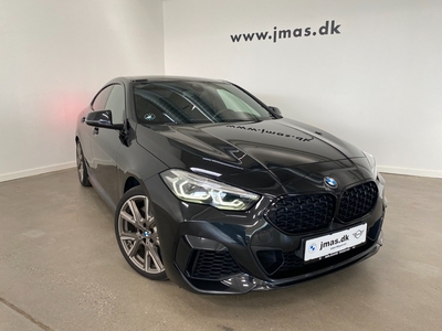 BMW M235i 2,0 Gran Coupé Connected xDrive 4d