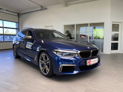 BMW M550d 3,0 Touring xDrive aut. 5d