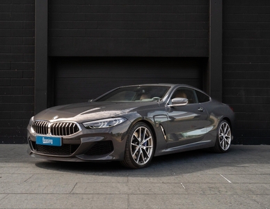 BMW M850i 4,4 Coupé xDrive aut. 2d