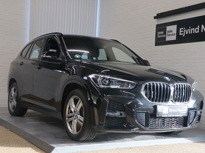 BMW X1 1,5 xDrive25e M-Sport aut. 5d