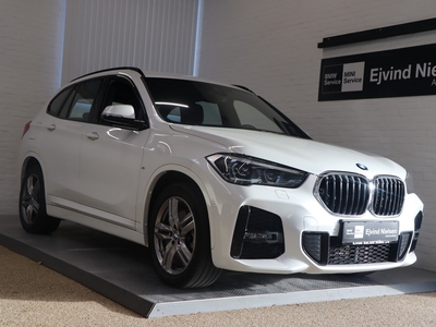 BMW X1 1,5 xDrive25e M-Sport aut. 5d