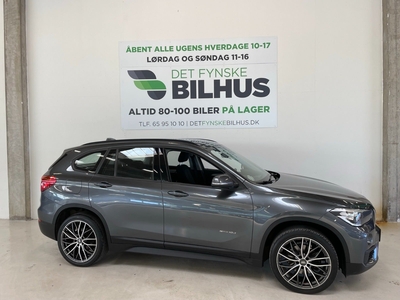 BMW X1 2,0 sDrive18d aut. 5d