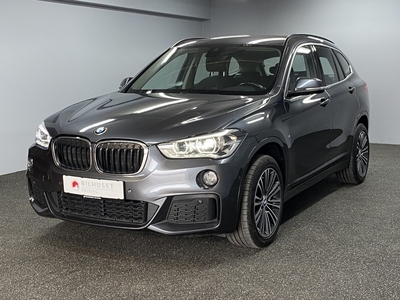 BMW X1 2,0 sDrive20d M-Sport aut. 5d