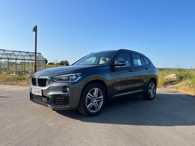 BMW X1 2,0 xDrive20i M-Sport aut. 5d