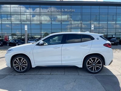 BMW X2 25e 1,5 Plugin-hybrid M-Sport XDrive Steptronic 220HK 5d 8g Aut.