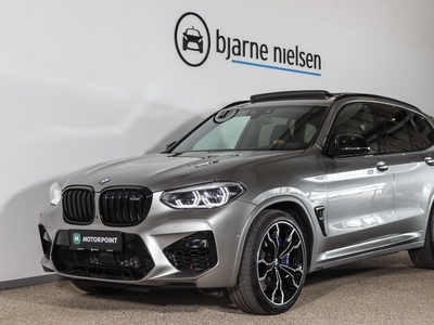 BMW X3 3,0 M Competition xDrive aut. 5d