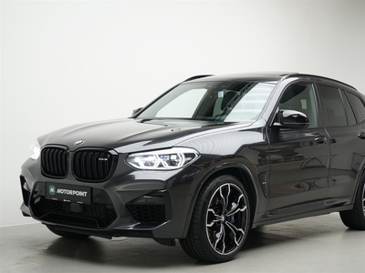 BMW X3 3,0 M Competition xDrive aut. 5d