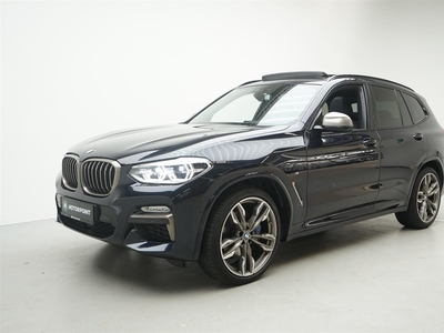 BMW X3 3,0 M40i xDrive aut. 5d