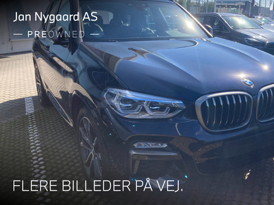 BMW X3 3,0 M40i xDrive aut. 5d