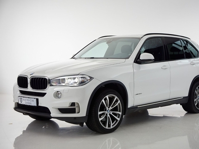 BMW X5 3,0 xDrive30d aut. 5d