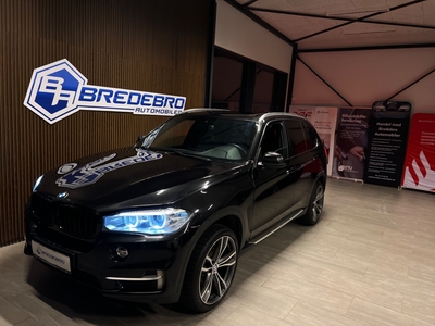 BMW X5 3,0 xDrive30d aut. 5d