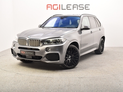 BMW X5 3,0 xDrive40d M-Sport aut. 5d