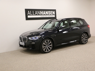 BMW X5 3,0 xDrive40i M-Sport aut. 5d