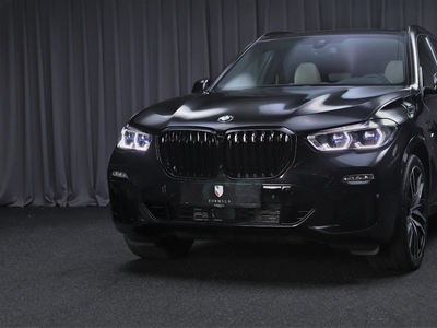 BMW X5 3,0 xDrive45e M-Sport aut. 5d