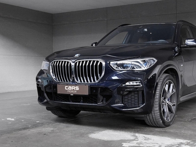 BMW X5 3,0 xDrive45e M-Sport+ aut. 5d