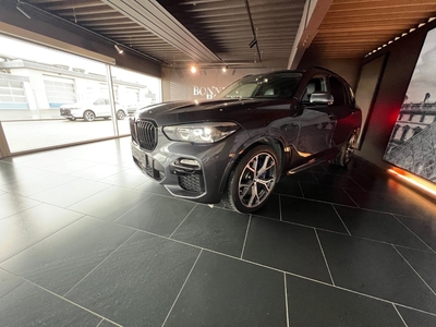 BMW X5 3,0 xDrive45e M-Sport aut. 5d