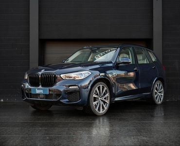 BMW X5 3,0 xDrive45e M-Sport aut. 5d