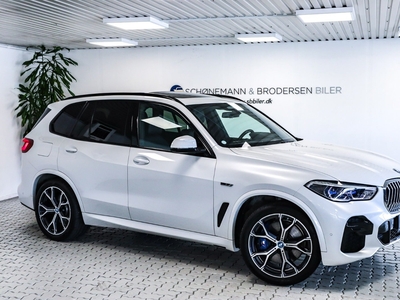 BMW X5 3,0 xDrive45e M-Sport aut. 5d