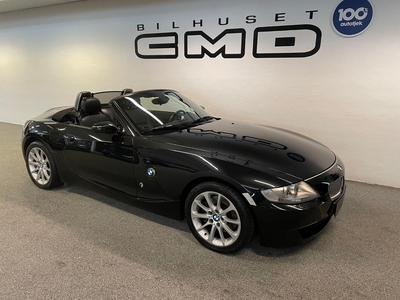 BMW Z4 3,0 Si Roadster Steptr. 2d