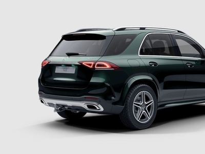 Brugt Mercedes-Benz GLE GLE350 de i Grønmetal