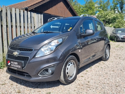 Chevrolet Spark 1,0 LT 5d