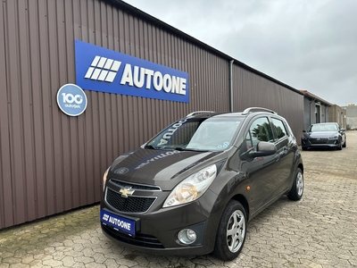 Chevrolet Spark 1,2 LS 5d