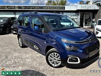 Citroën Berlingo 1,5 BlueHDi 100 Iconic 5d