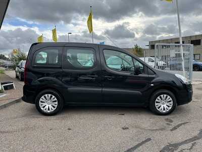 Citroën Berlingo 1,6 VTi 98 Feel 5d