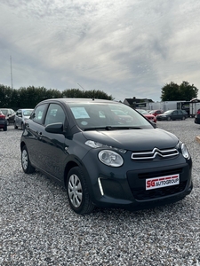 Citroën C1 1,0 e-VTi 68 Scoop 5d