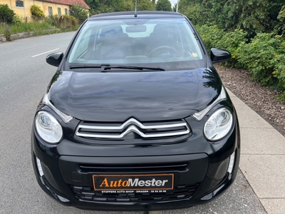 Citroën C1 1,0 VTi 68 Feel Airscape 5d