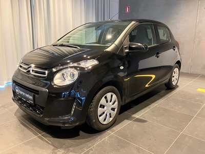 Citroën C1 1,0 VTi 72 SportLine 5d