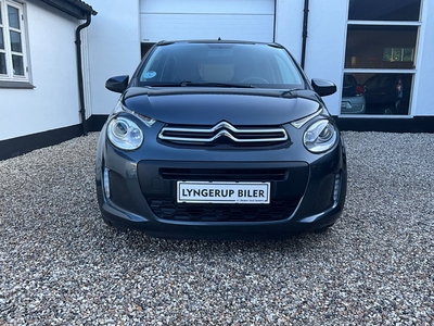 Citroën C1 1,0 VTi 72 SportLine 5d