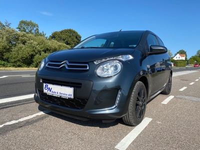 Citroën C1 1,0 VTi 72 VTR 5d