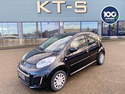 Citroën C1 1,0i Seduction Clim 5d