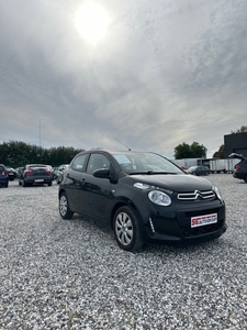 Citroën C1 1,2 PureTech 82 Feel 5d