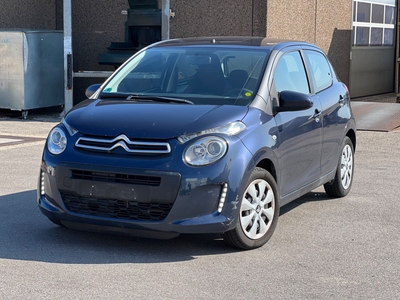 Citroën C1 1,2 PureTech 82 Shine 5d