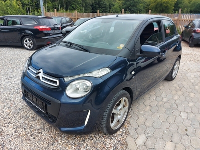 Citroën C1 1,2 PureTech 82 Shine Edition 3d