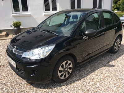 Citroën C3 1,0 PureTech 68 Attraction 5d