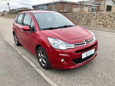 Citroën C3 1,0 PureTech 68 Seduction 5d