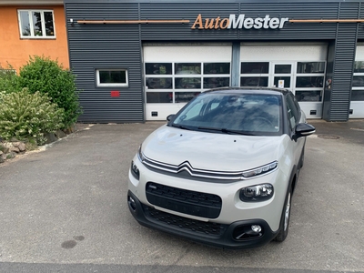 Citroën C3 1,2 PureTech 110 Sport 5d