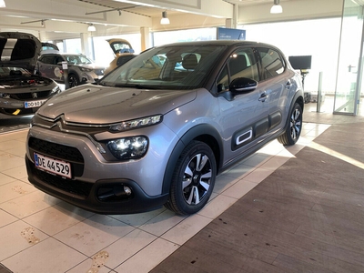 Citroën C3 1,2 PureTech 83 Shine 5d